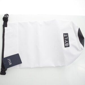 BYLT Premium Basics BIOS Bag White